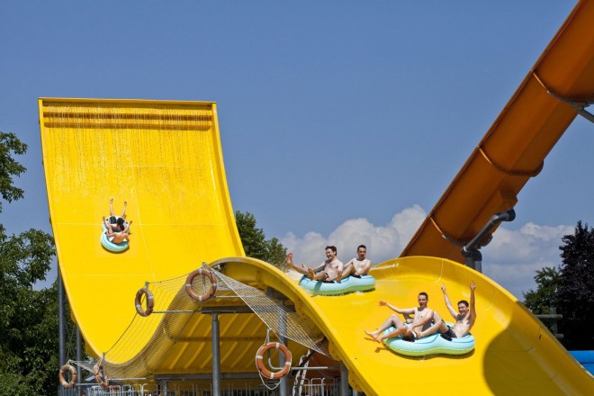 Termalna riviera, Terme Čatež
