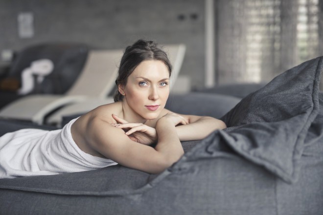 Draga ženska, draga mama, privošči si dobro masažo.