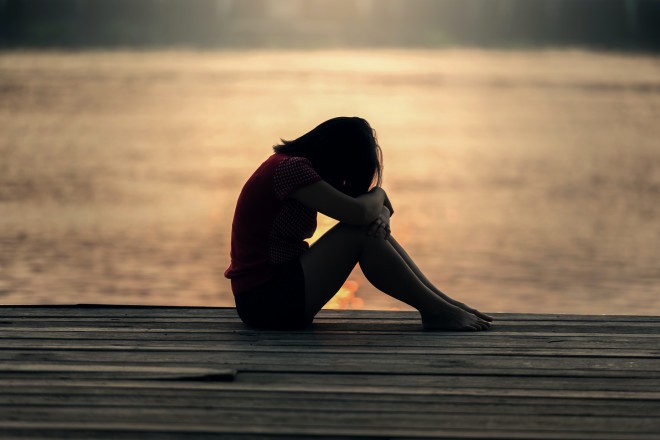ماذا يحدث عندما تغلق المرأة قلبها؟
