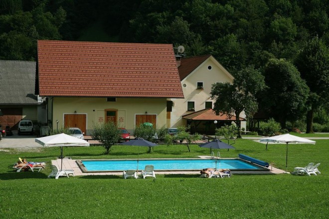 Agriturismo Želinc (Foto: Booking.com)