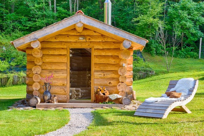 Koča na samem (Foto: Booking.com)