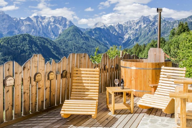 Chalet Alpske sanje (Foto: Booking.com)