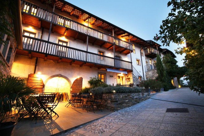 Garni hotel Dvor (Foto: Booking.com)