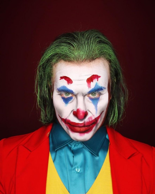 Alexis Stone kao Joker (Foto: IG @thealexisstone)