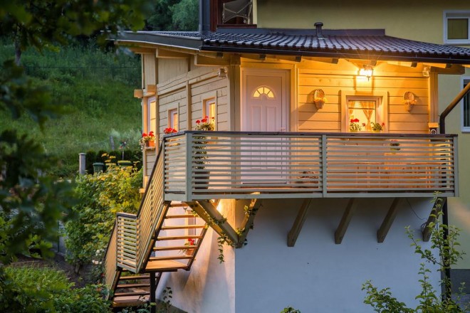 Vakantiehuis Gabrijel (Foto: Booking.com)