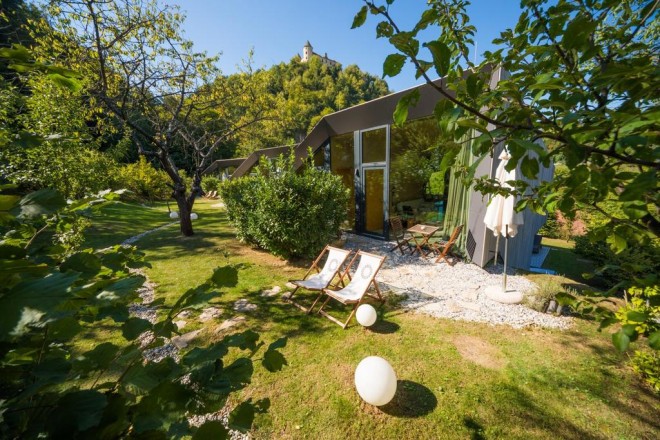 Eco appartamenti Ortenia (Foto: Booking.com)