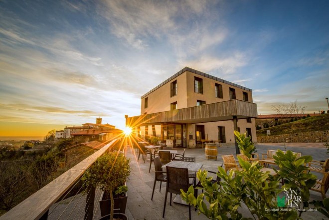 Hotel San Martin, Šmartno (Foto: Booking.com)