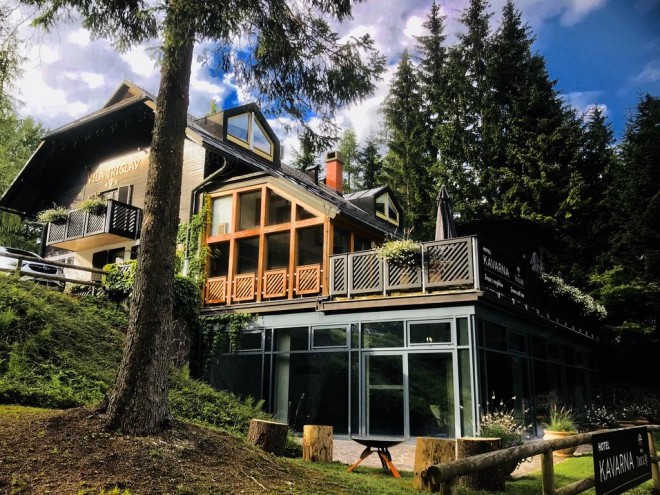 Villa Triglav (Foto: Booking.com)