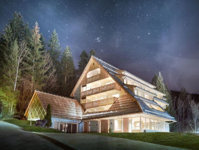 Vila Planinka, Zgornje Jezersko (Foto: Booking.com)