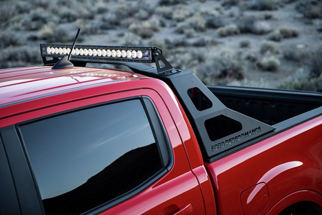 Ford Ranger - Off road paketi 