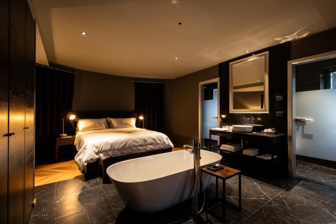 Butični hotel DAM, Nova Gorica (Foto: Booking.com)