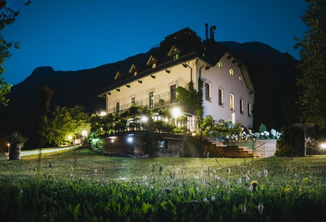 Butični hotel Dobra Vila Bovec (Foto: Booking.com)
