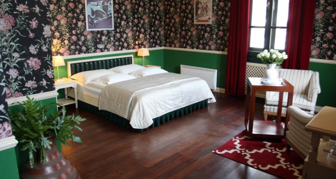Butični hotel Dobra Vila Bovec (Foto: Booking.com)