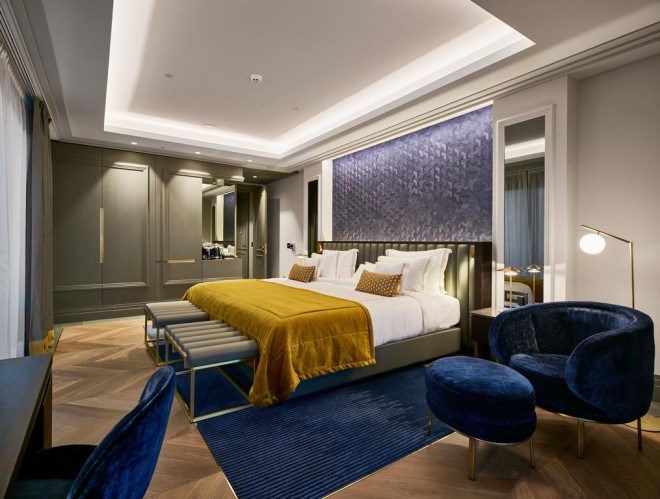 Ikador Luxury Boutique Hotel & Spa (Foto: Booking.com)