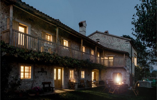 Casa vacanze a Sežana (Foto: Booking.com)