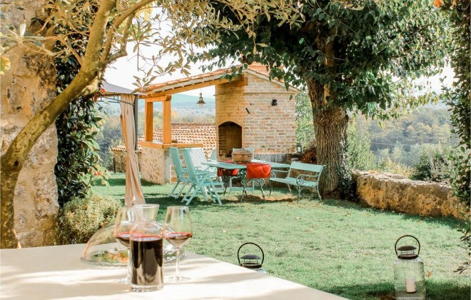 Casa vacanze a Sežana (Foto: Booking.com)