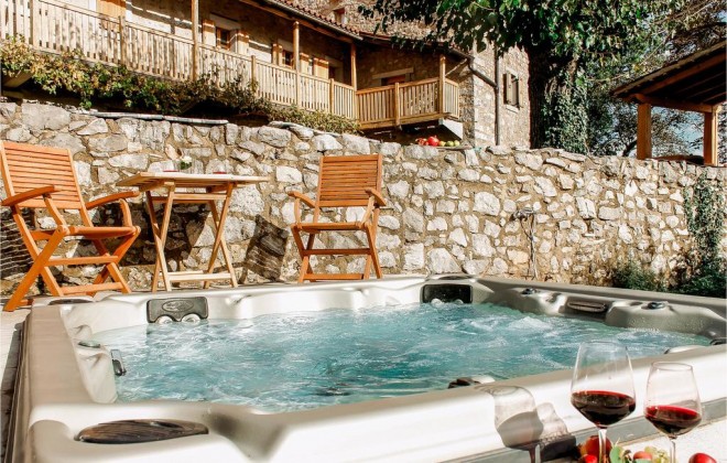 Casa vacanze a Sežana (Foto: Booking.com)