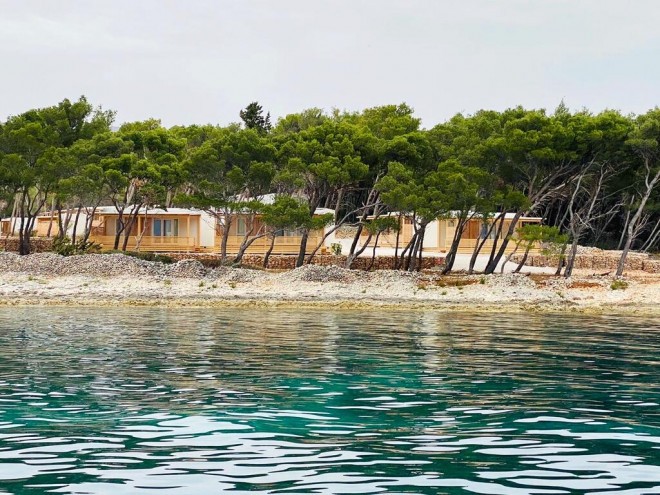 Bunja Boutique Camp på Brač (Foto: Booking.com)