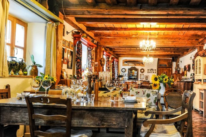 Domačija Novak (Foto: Booking.com)