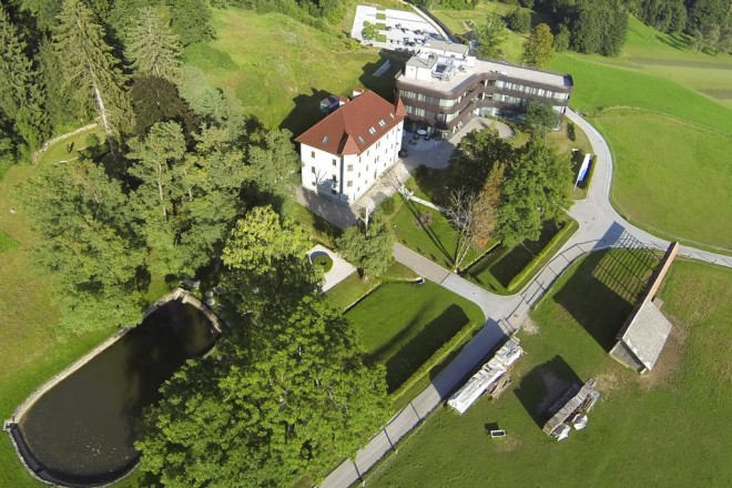Lambergh Château & Hotel (Foto: Booking.com)