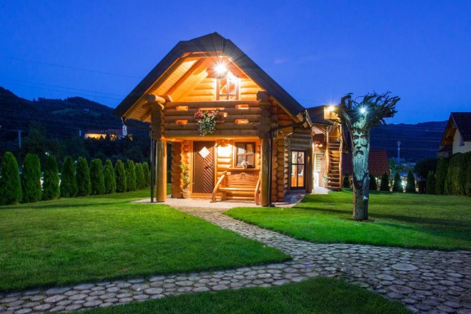 Koča na vasi (Foto: Booking.com)