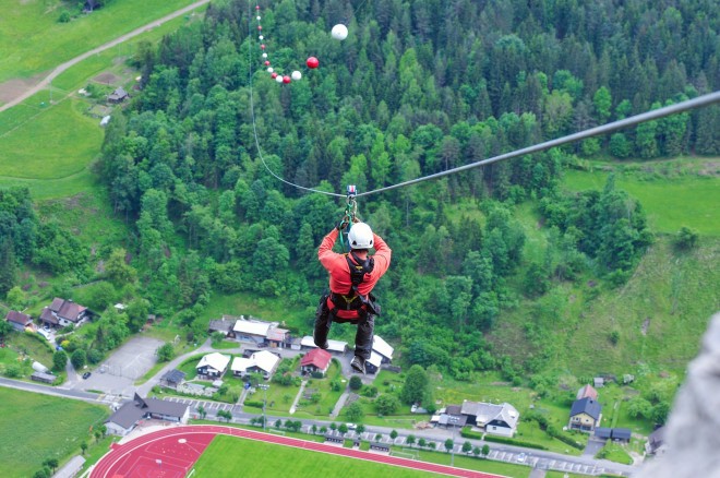 Olimpline (Foto: FB Obec Črna na Koroškem)