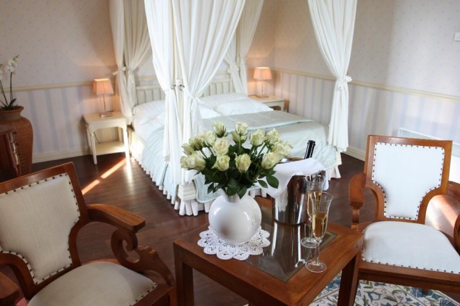 Butični hotel Dobra Vila Bovec (Foto: Booking.com)