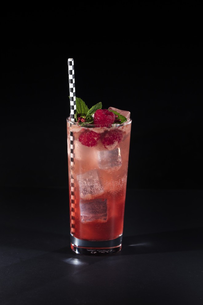 Raspberry Pink Peppercorn