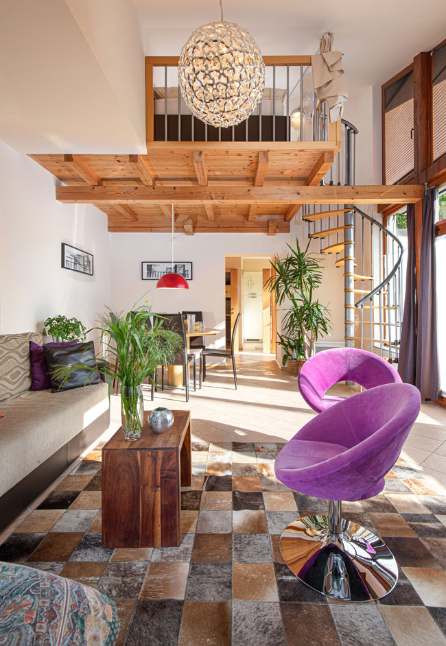 Apartments Pri nas - アパートメント Krn (写真: Booking.com)