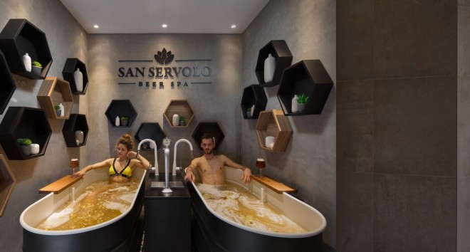 San Servolo Resort & Beer Spa (Foto: majetok poskytovateľa)