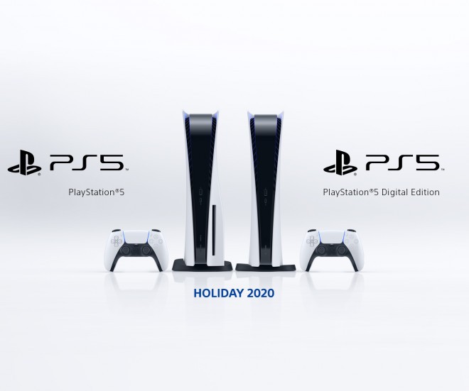 Playstation 5 prihaja to praznično sezono. 