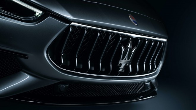 Maserati Ghibli Hybrid