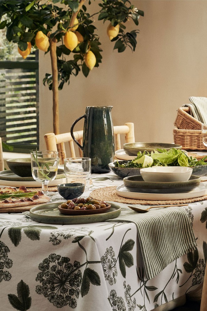 H&M Home poletje 2020