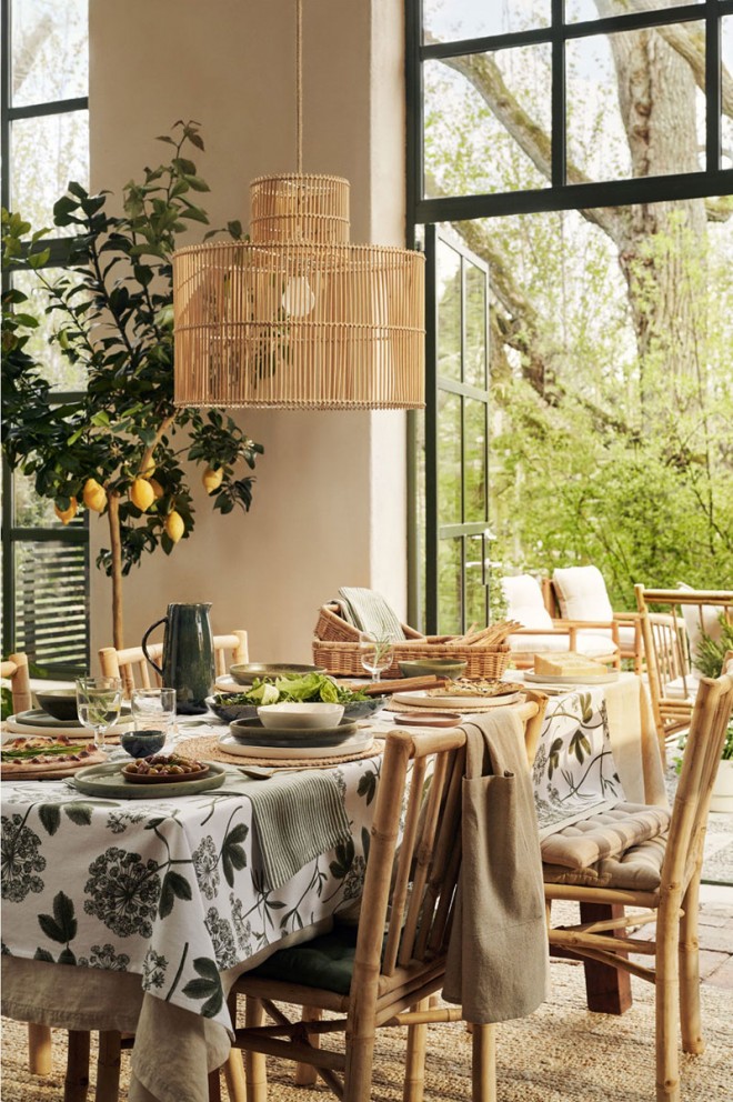 H&M Home poletje 2020