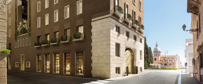 Bvlgari Hotel Roma