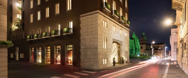 Bvlgari Hotel Roma