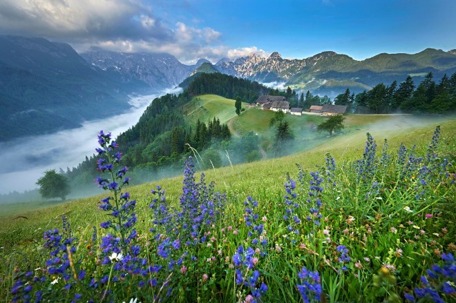 Solčavska panoramatická cesta (Foto: solcavska-panoramska-cesta.si)