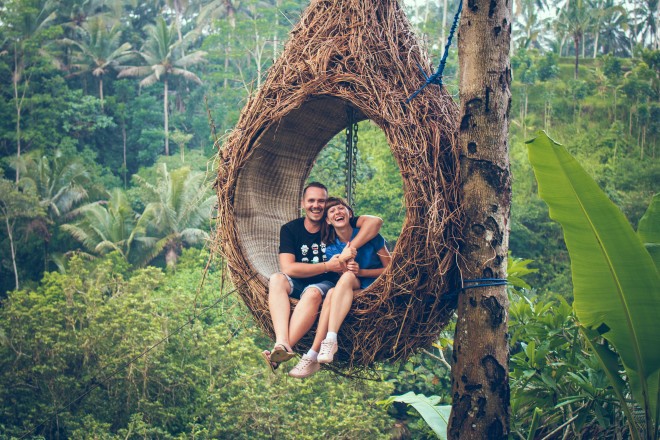 Make memories together.