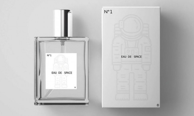 NASA Eau de Space perfume
