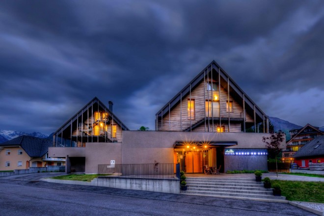 Hotel Sanje ob Soča (Photo: property of the provider)