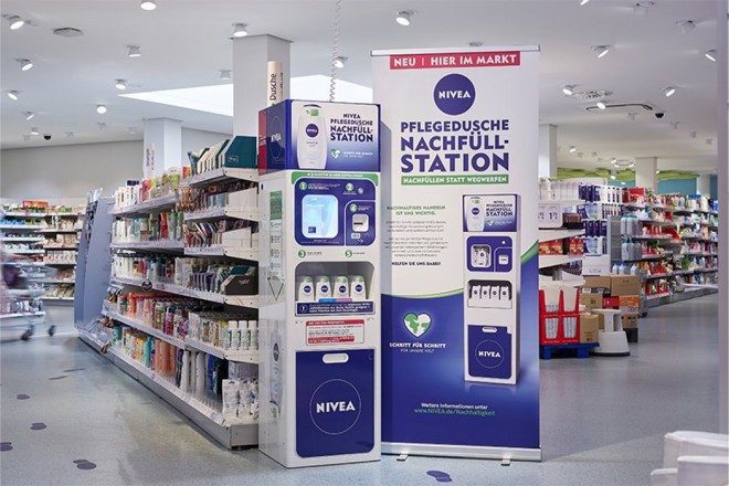 Una stazione di ricarica sarà disponibile in località selezionate.