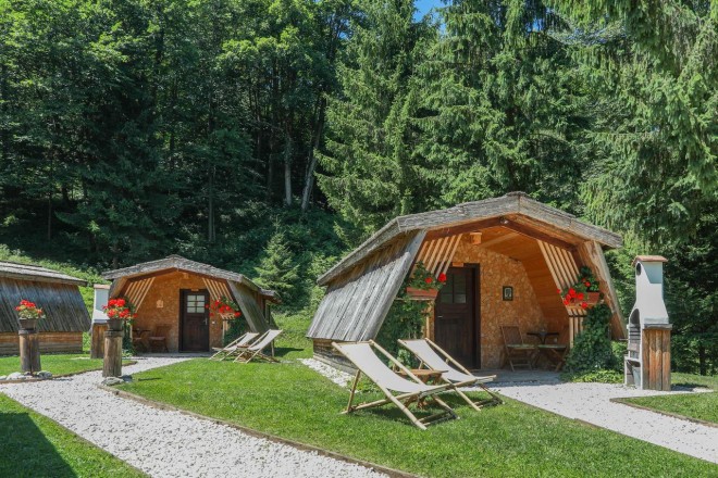 Glamping Pibernik