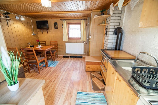 Koča Skriti biser (Foto: Booking.com)