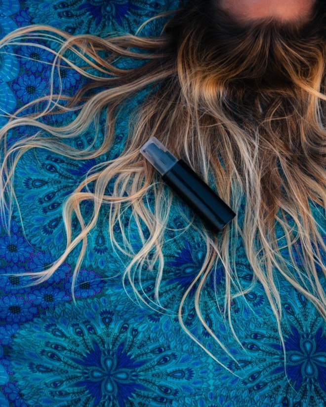 Soin des cheveux en profondeur