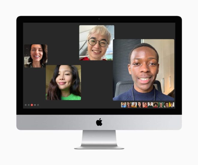A webcam é talvez a maior atualização para a maioria dos usuários. 