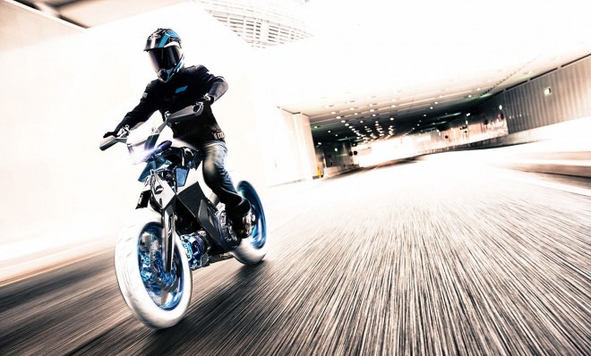 Yamaha H20 XT (Foto: Maxime Lefebvre)