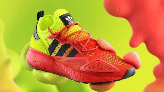 adidas ZX 2K BOOST