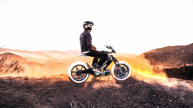 Yamaha H20 XT (Foto: Maxime Lefebvre) 