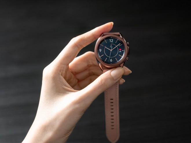 Samsung Galaxy Watch 3