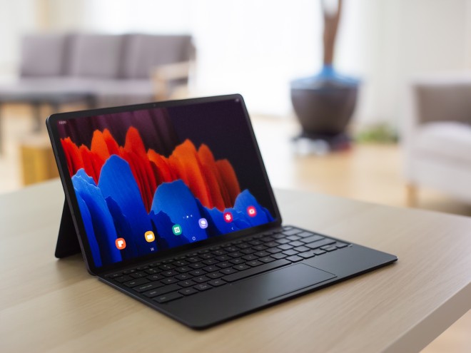 Samsung Galay Tab S7+